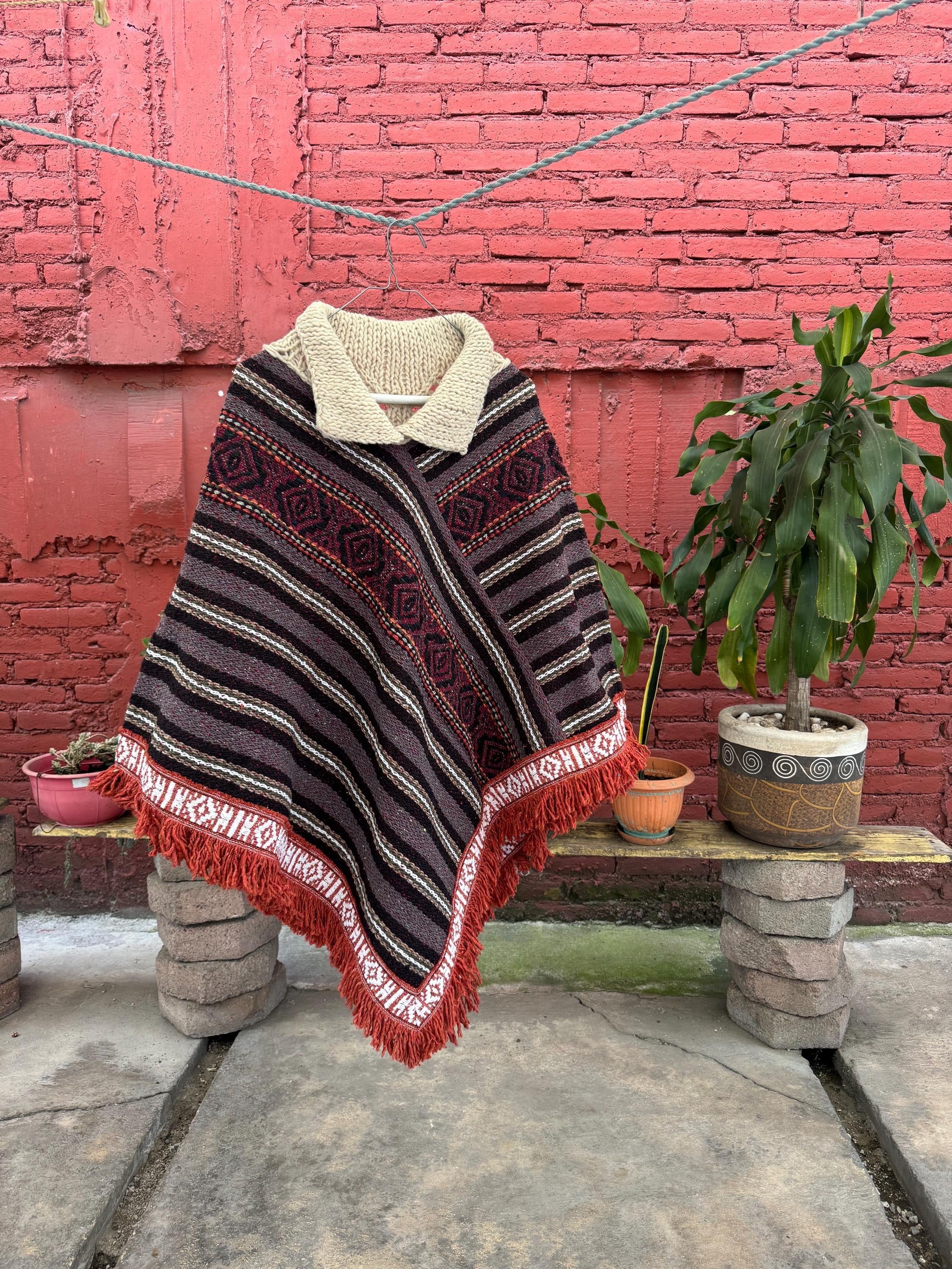 Mexican Ponchos