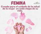 Femina Hormonas y Progesterona capsulas