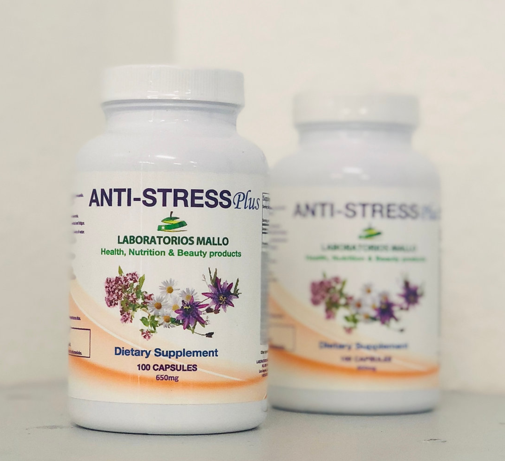 Tratamiento Anti-Stress