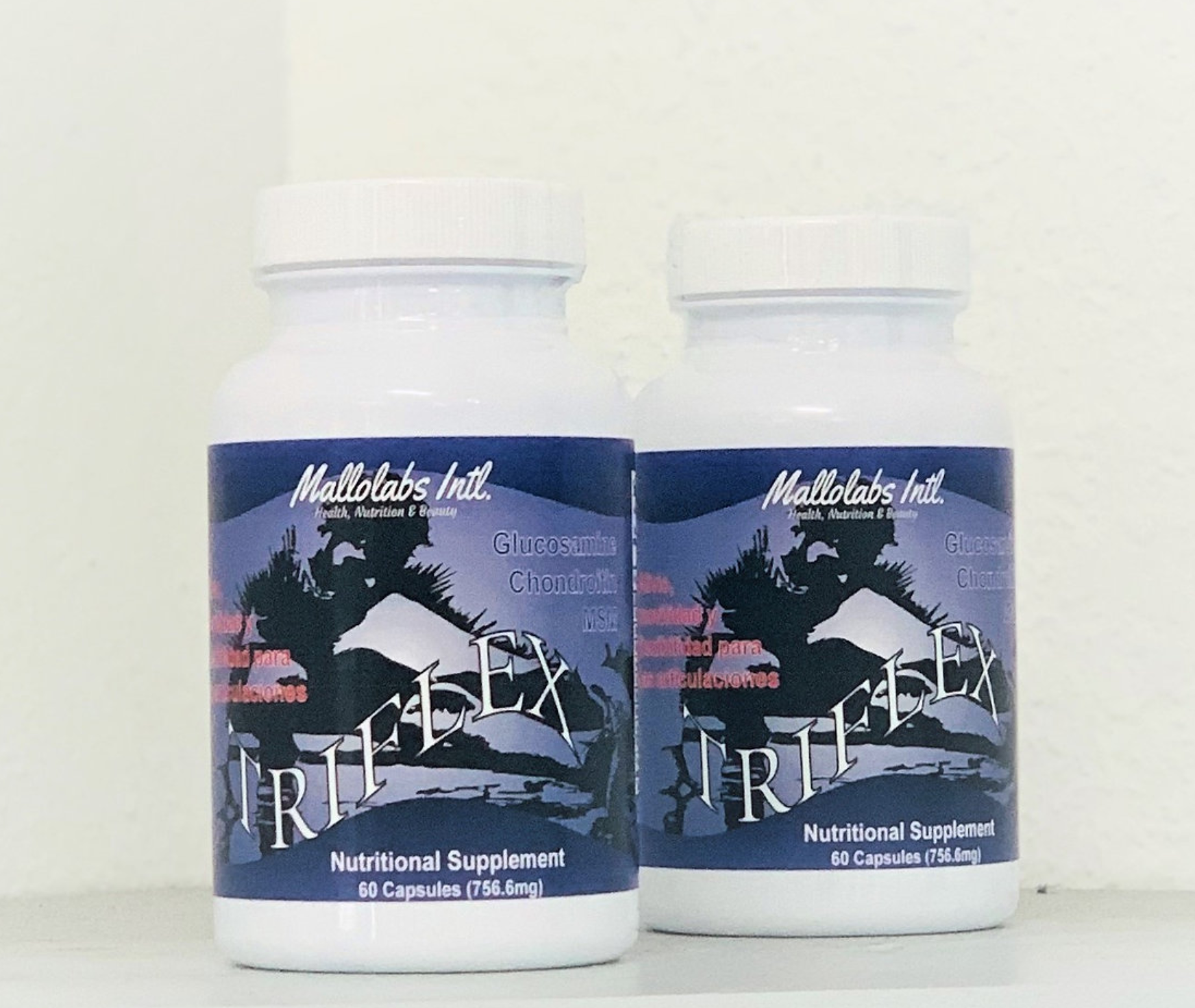 Tratamiento de Triflex