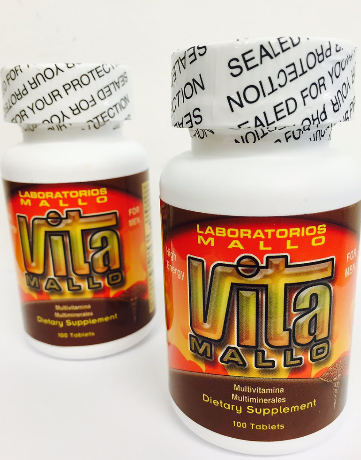 Tratamiento Vita Mallo para Hombre