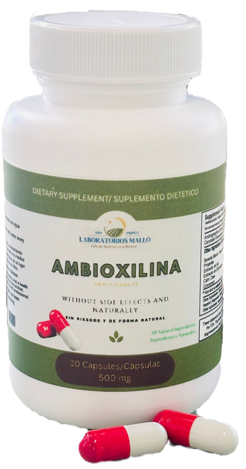 Ambioxilina