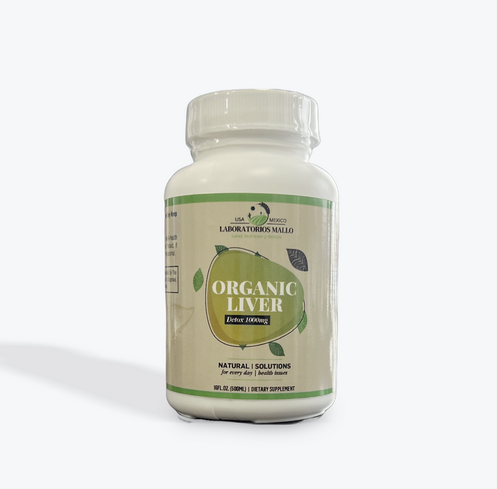 Detox Liver (Para el Higado)