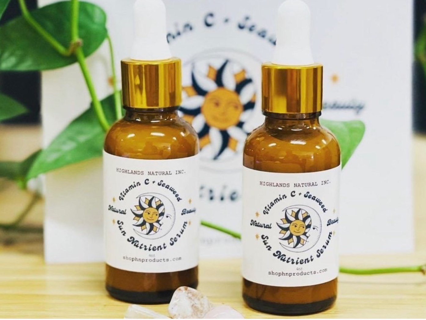 Nutritivo Solar con Proteína de Algas