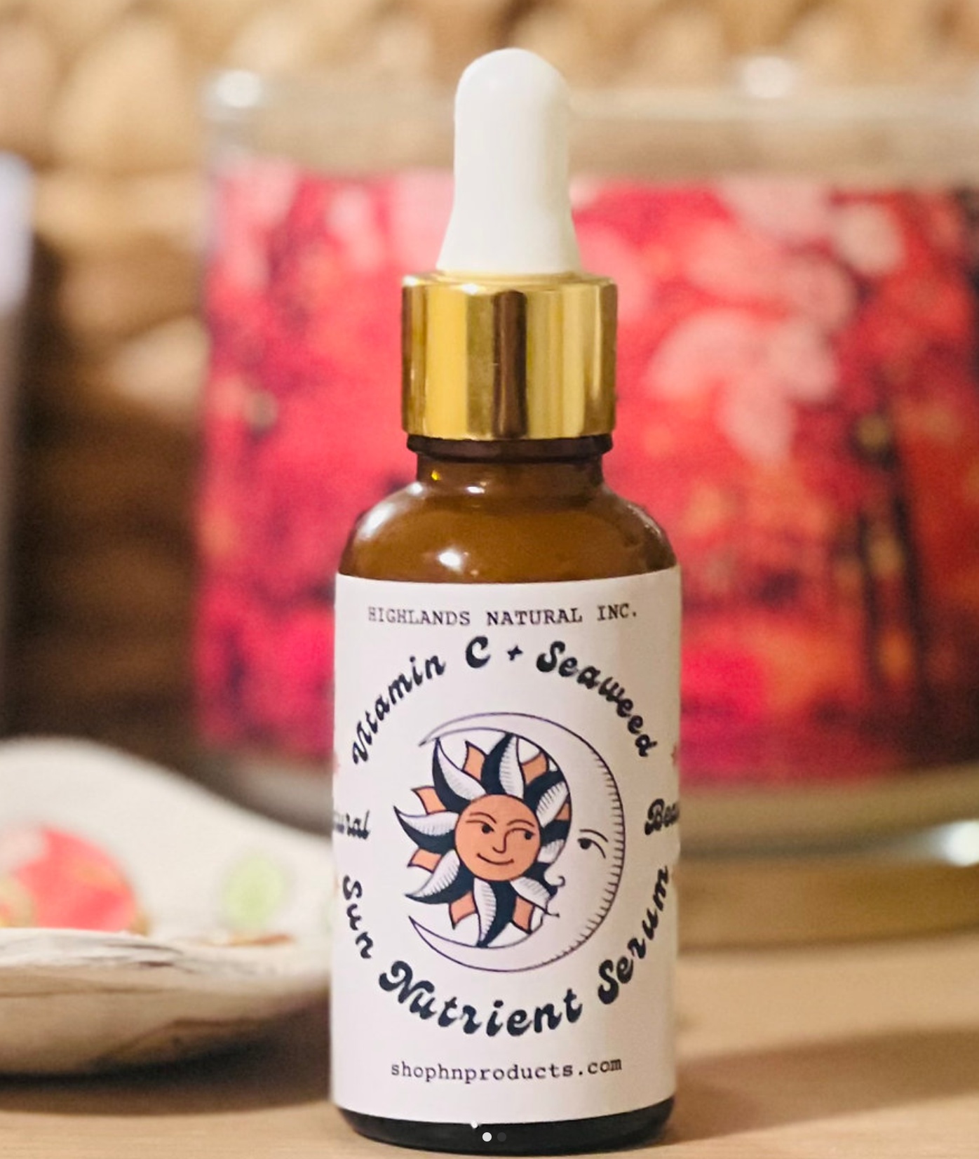 Nutritivo Solar con Proteína de Algas