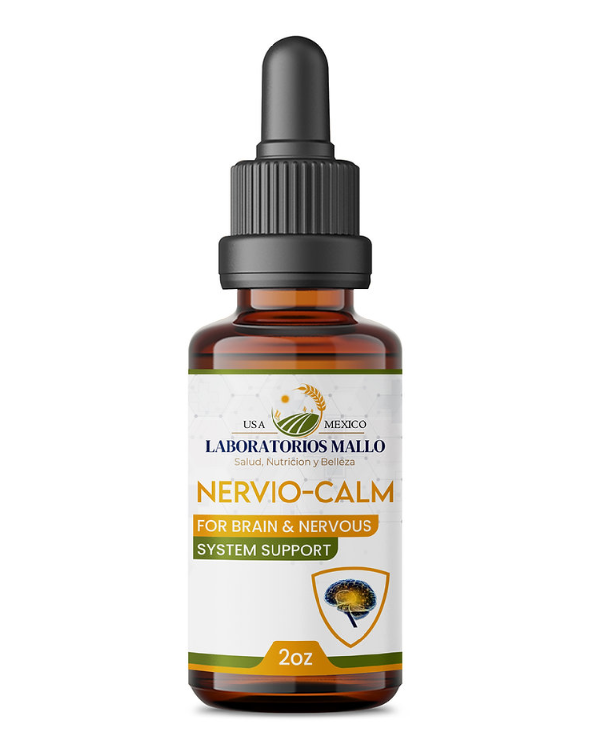 Nervio-Calm gotero