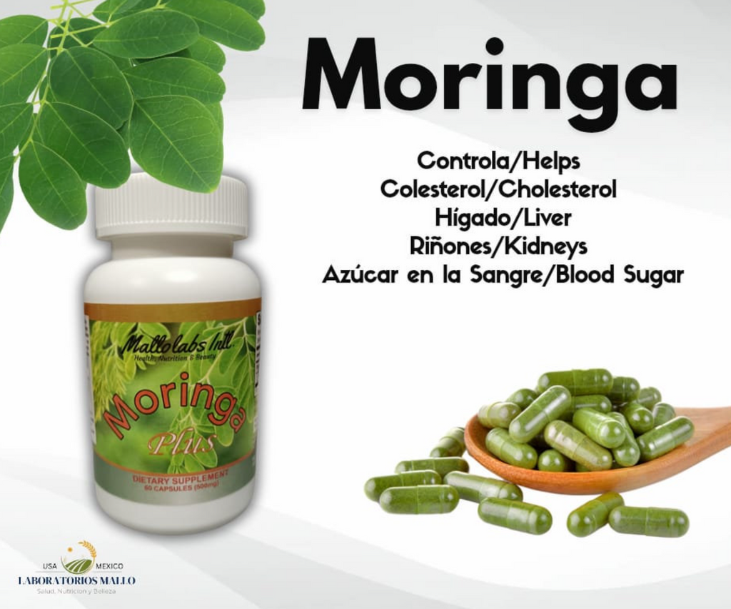 Tratamiento de Moringa