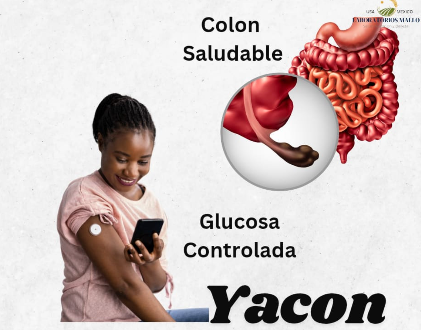 Tratamiento Yacon de peru