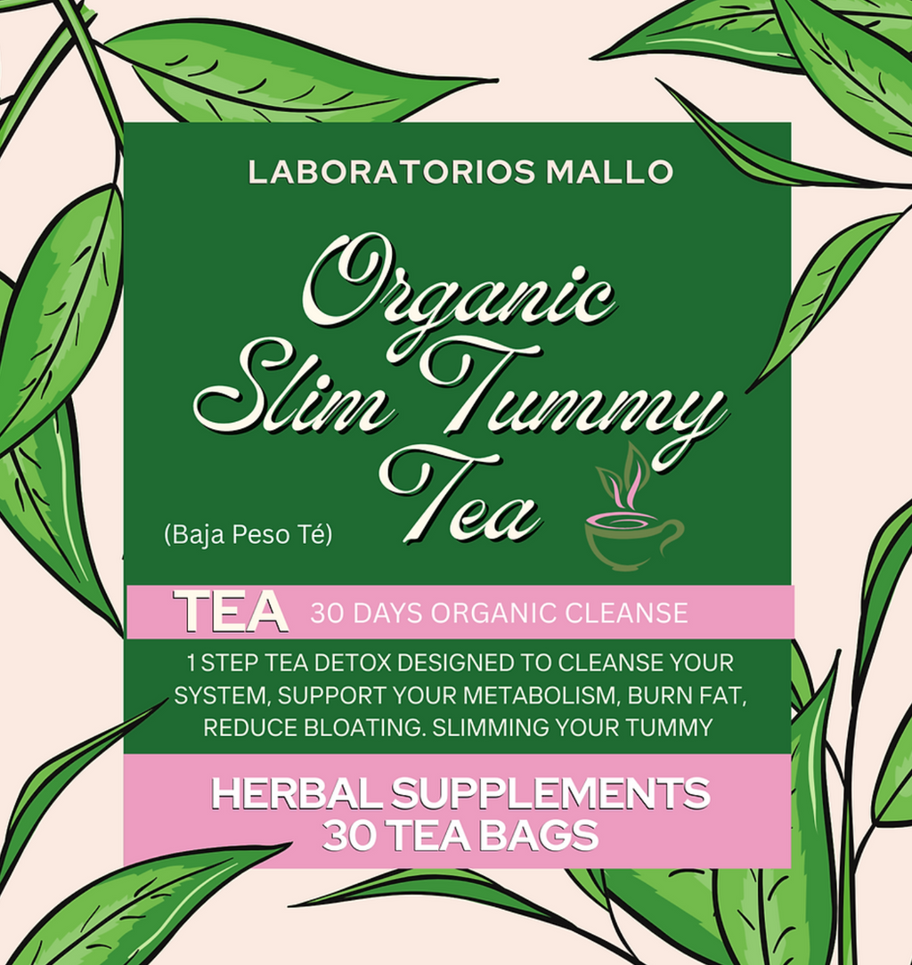 Baja Peso Té (30 Dias)