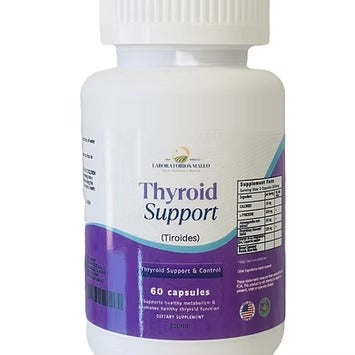 Thyroid support
