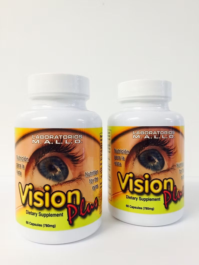 VISION PLUS