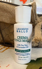 CREMA FUNGI-MALLO 4oz.