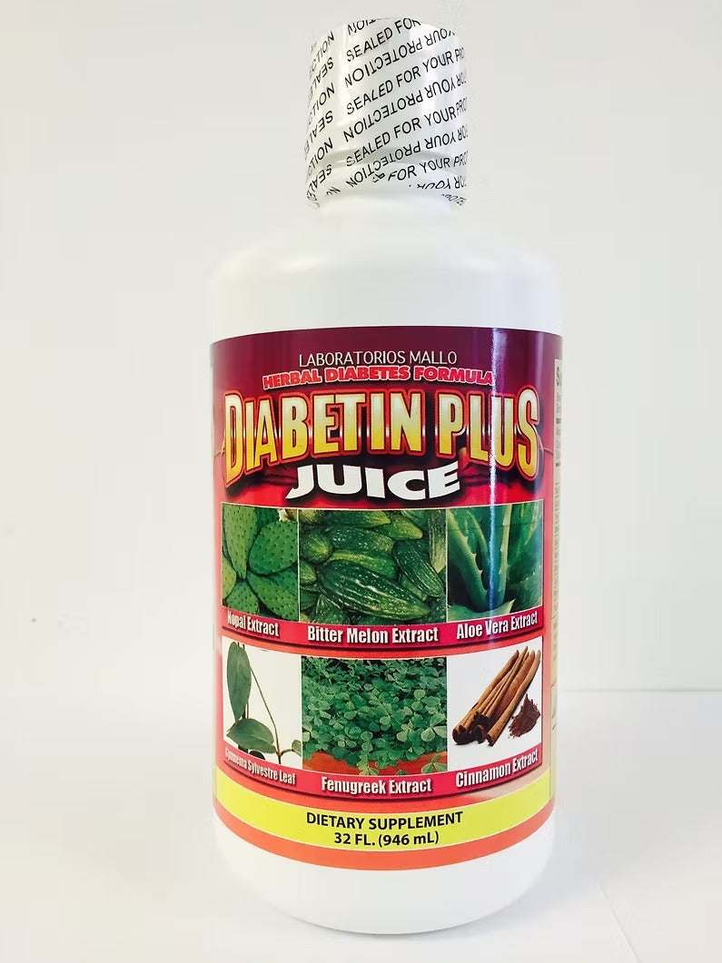 DIABETIN PLUS