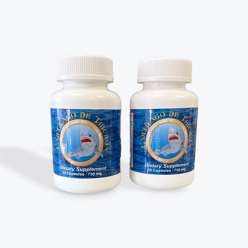 CARTILAGO DE TIBURON