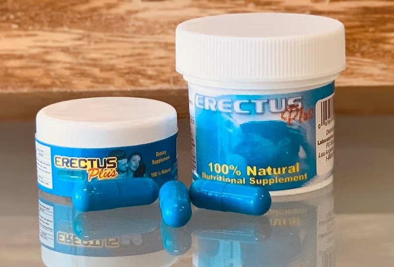 Erectus Plus (25 capsulas)