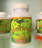 Tratamiento de Moringa