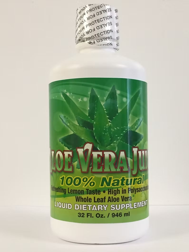 ALOE VERA JUGO