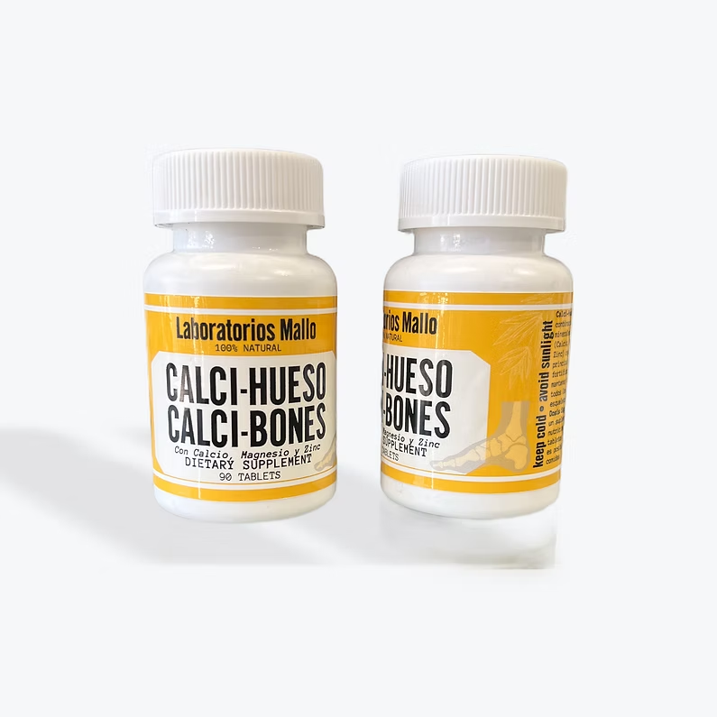 CALCI-HUESOS