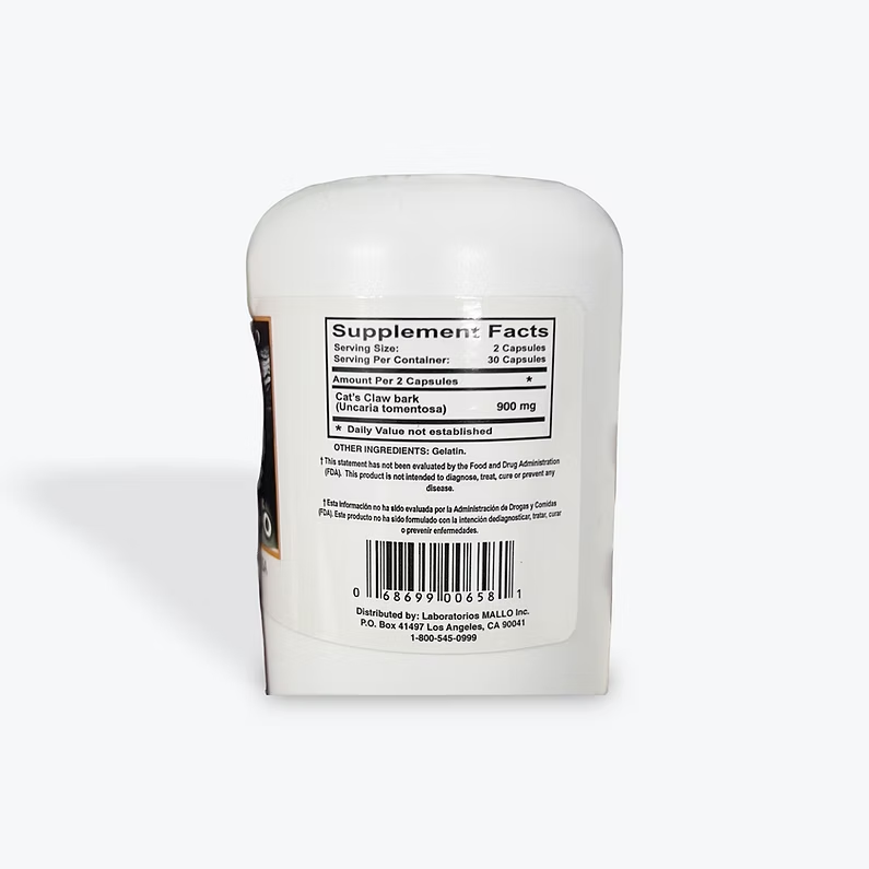 UNA DE GATO (Cat claws root)