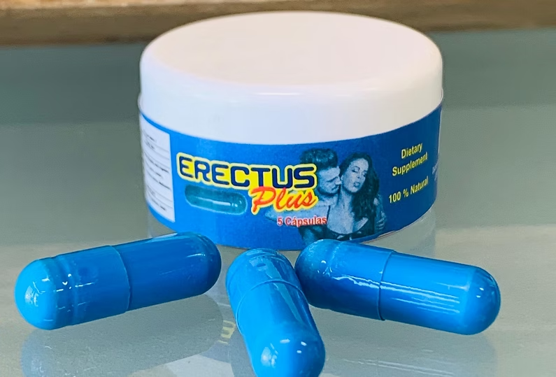 Erectus Plus (25 capsulas)