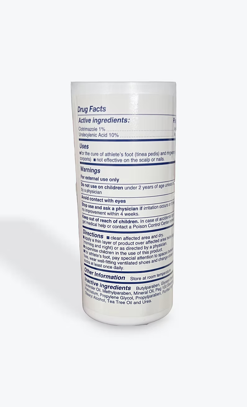 CREMA FUNGI-MALLO 4oz.