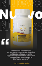 COLON DETOX (60caps)