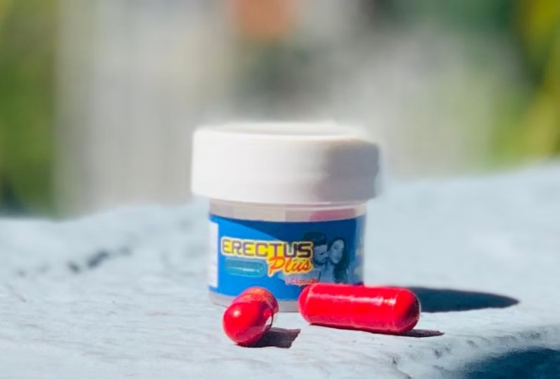 Erectus Plus (25 capsulas)